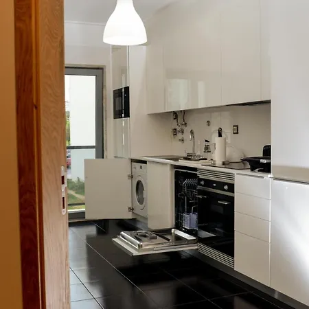 Lisbon Blue Cosy Apartment شقة *