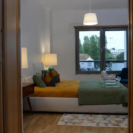 Appartement Lisbon Blue Cosy Apartment Lissabon