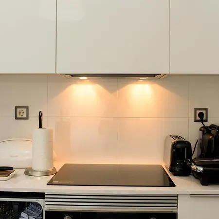 Lisbon Blue Cosy Apartment Appartement